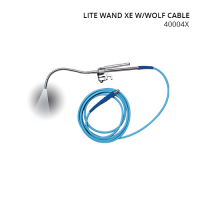 Lite Wand Xe w/Wolf Cable